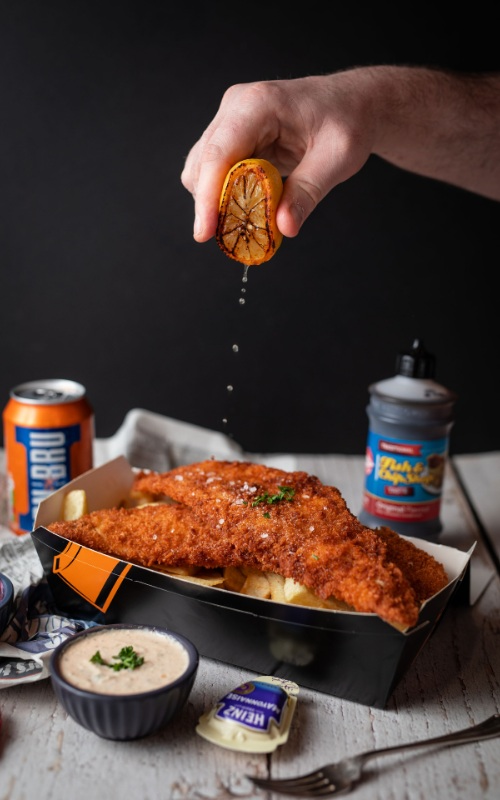 Golden Chip – Stirling – Best Fish & Chips